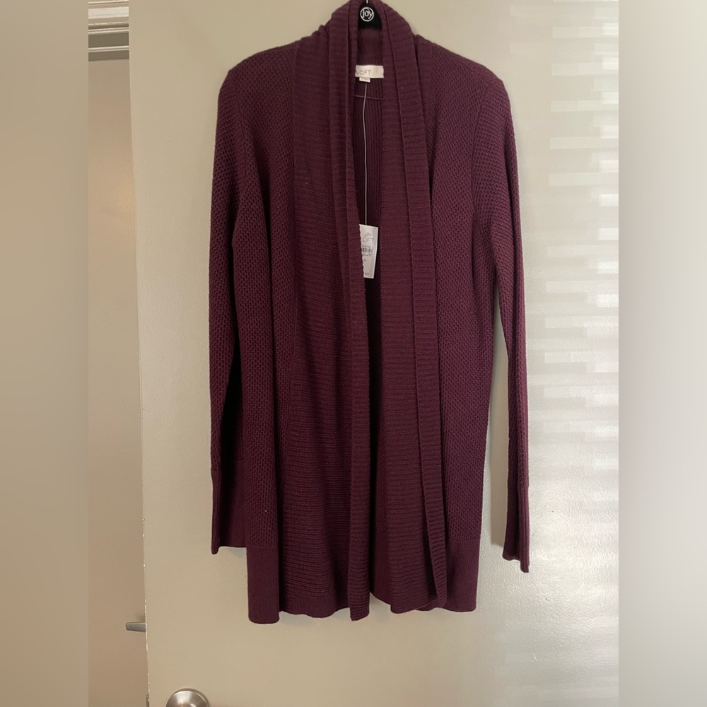 NWT Loft cardigan